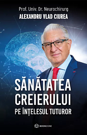 картинка Sanatatea creierului pe intelesul tuturor magazinul BookStore in Chisinau, Moldova