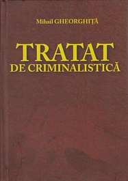 картинка Tratat de criminalistica magazinul BookStore in Chisinau, Moldova