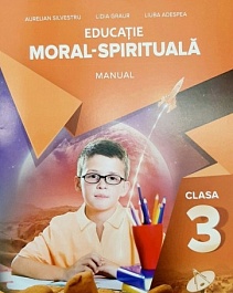 картинка Educatie moral-spirituala cl.3. Manual magazinul BookStore in Chisinau, Moldova
