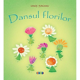 картинка Dansul florilor magazinul BookStore in Chisinau, Moldova