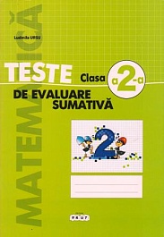 картинка Matematica cl.2. Teste de evaluare sumativa magazinul BookStore in Chisinau, Moldova