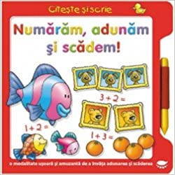 картинка Numaram, adunam si scadem! magazinul BookStore in Chisinau, Moldova