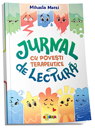 картинка Jurnal de lectura cu povesti terapeutice magazinul BookStore in Chisinau, Moldova