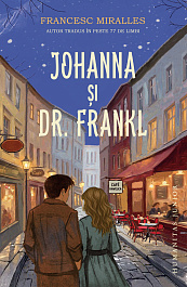 картинка Johanna si Dr. Frankl magazinul BookStore in Chisinau, Moldova