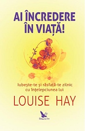 картинка Ai incredere in viata! magazinul BookStore in Chisinau, Moldova