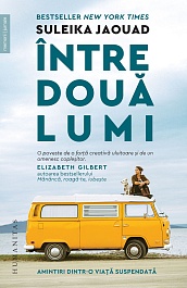 картинка Intre doua lumi. Amintiri dintr-o viata suspendata magazinul BookStore in Chisinau, Moldova