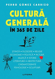 картинка Cultura generala in 365 de zile magazinul BookStore in Chisinau, Moldova