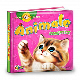 картинка Carti mici p-u pici. Animale domestice magazinul BookStore in Chisinau, Moldova