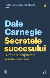картинка Secretele succesului. Cum sa-ti faci prieteni si sa devii influent magazinul BookStore in Chisinau, Moldova