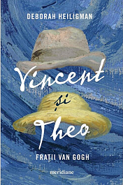 картинка Vincent si Theo. Fratii van Gogh magazinul BookStore in Chisinau, Moldova