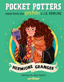 картинка Pocket Potters. Hermione Granger magazinul BookStore in Chisinau, Moldova