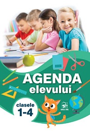 картинка Agenda elevului. Clasele 1-4 magazinul BookStore in Chisinau, Moldova