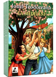картинка La Medeleni. Set 3 vol. magazinul BookStore in Chisinau, Moldova