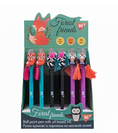 картинка Pix cu bila Forest Friends, albastru magazinul BookStore in Chisinau, Moldova