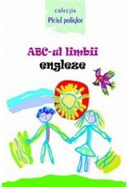 картинка ABC-ul limbii engleze. Piciul Poliglot magazinul BookStore in Chisinau, Moldova