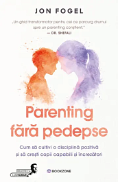 картинка Parenting fara pedepse magazinul BookStore in Chisinau, Moldova