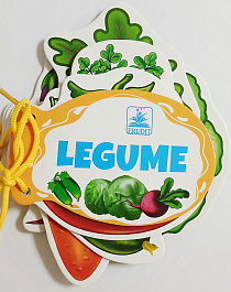 картинка Carte cu siret. Legume magazinul BookStore in Chisinau, Moldova