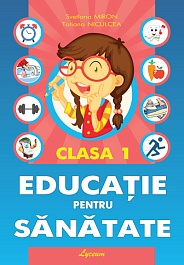 картинка Educatie pentru sanatate cl.1 magazinul BookStore in Chisinau, Moldova