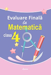 картинка Evaluare finala la matematica cl.4 magazinul BookStore in Chisinau, Moldova