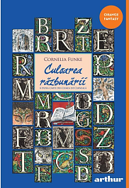 картинка Culoarea razbunarii. Lumea de cerneala. Vol.4 magazinul BookStore in Chisinau, Moldova