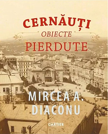 картинка Cernauti. Obiecte pierdute magazinul BookStore in Chisinau, Moldova