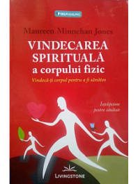 картинка Vindecarea spirituala a corpului fizic magazinul BookStore in Chisinau, Moldova