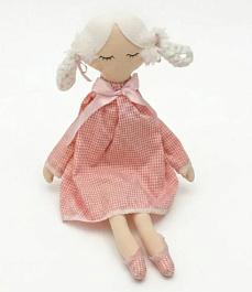 картинка H. M. Papusa 60 cm roz magazinul BookStore in Chisinau, Moldova