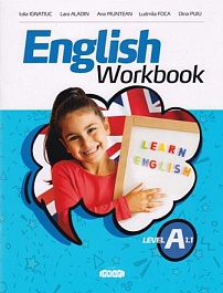 картинка English. Workbook A1.1 (cl.2) magazinul BookStore in Chisinau, Moldova