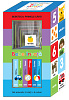 картинка Set educativ 6 carti + 6 cuburi in magazinele BookStore