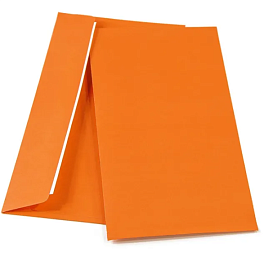 картинка Plic DL SLK, (110*220), color, orange intens magazinul BookStore in Chisinau, Moldova