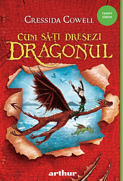 картинка Cum sa-ti dresezi dragonul magazinul BookStore in Chisinau, Moldova