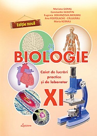 картинка Biologie cl.11. Caiet de lucrari practice si laborator magazinul BookStore in Chisinau, Moldova