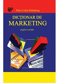 картинка Dictionar de marketing englez-roman magazinul BookStore in Chisinau, Moldova