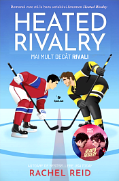 картинка Heated Rivalry. Mai mult decat rivali magazinul BookStore in Chisinau, Moldova