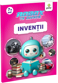 картинка Robox te invata. Inventii magazinul BookStore in Chisinau, Moldova