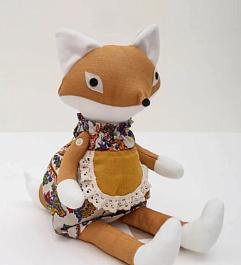 картинка H. M. Fox 48 cm magazinul BookStore in Chisinau, Moldova