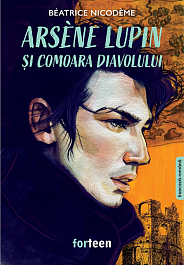 картинка Arsene Lupin si comoara diavolului magazinul BookStore in Chisinau, Moldova