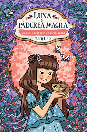 картинка Luna si Padurea Magica. Vol.8. Un arici cazut intr-un somn adanc magazinul BookStore in Chisinau, Moldova