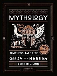 картинка Mythology. Timeless Tales of Gods and Heroes magazinul BookStore in Chisinau, Moldova