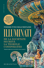 картинка Illuminati. De la societate secreta la teoriile conspiratiei magazinul BookStore in Chisinau, Moldova