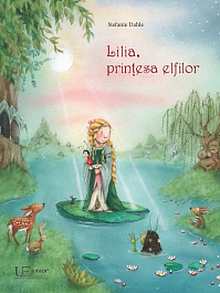 картинка Lilia, printesa elfilor magazinul BookStore in Chisinau, Moldova
