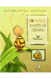 картинка Bondarel invata sa zboare magazinul BookStore in Chisinau, Moldova