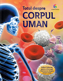 картинка Totul despre corpul uman magazinul BookStore in Chisinau, Moldova