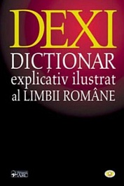 картинка DEXI. Dictionar explicativ ilustrat al limbii romane magazinul BookStore in Chisinau, Moldova