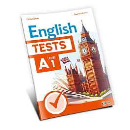 картинка English Tests : Level A1 (cl.4) magazinul BookStore in Chisinau, Moldova