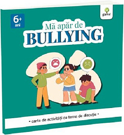 картинка Ma apar de Bullying. Carte de activitati cu teme de discutie magazinul BookStore in Chisinau, Moldova