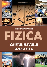 картинка Fizica cl.8. Caietul elevului magazinul BookStore in Chisinau, Moldova