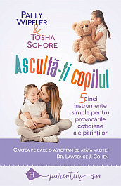 картинка Asculta-ti copilul magazinul BookStore in Chisinau, Moldova