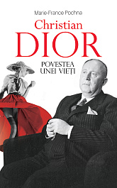 картинка Christian Dior. Povestea unei vieti magazinul BookStore in Chisinau, Moldova
