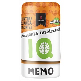 картинка Intelissimo. IQ Memo 4+ magazinul BookStore in Chisinau, Moldova